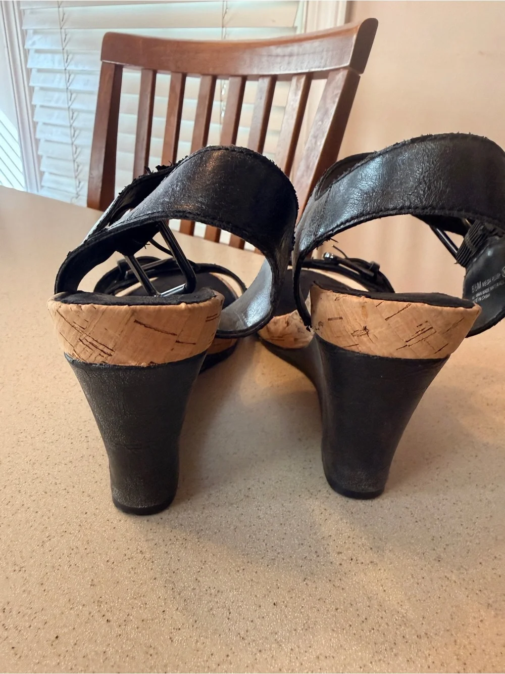 AEROSOLES selling as
